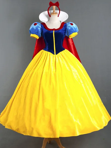 

Halloween Princess Dress Performance Costume Drama Costume Women's Traditional Ethnic Stage Wear 18-25 Years Old Chinese Made