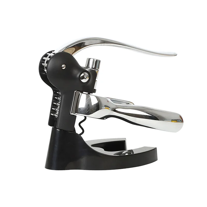 

Открывалка для бутылок вина, креативная открывалка для бутылок красного вина, многофункциональный набор открывалки для бутылок с головой кролика