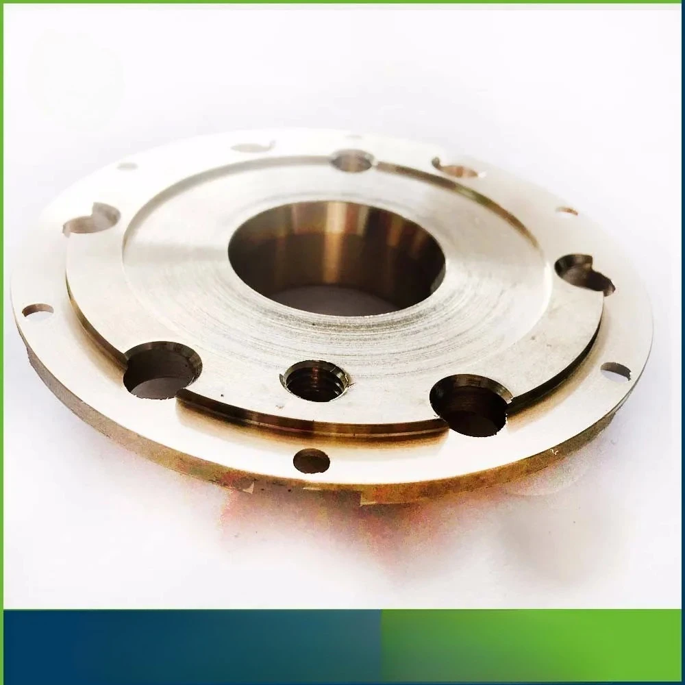SJ30G Oil Purifier Spare Parts OF Chamber Cover