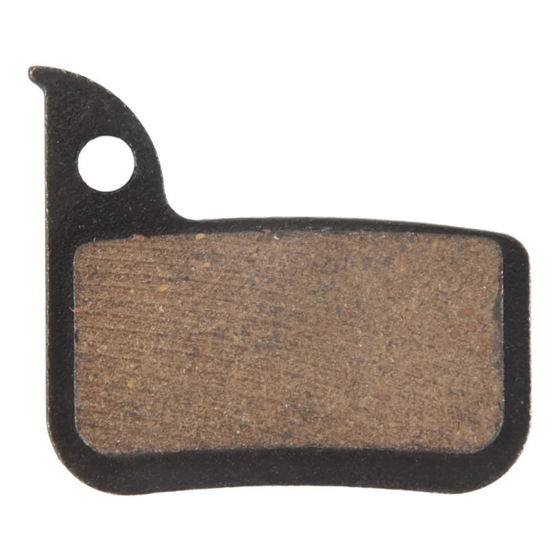 2 pares de pastilhas de freio de bicicleta mtb orgânicas ciclismo estrada freio a disco de resina para sram hrd vermelho 22 b1 hrd força 22 hrd CX1-B60B