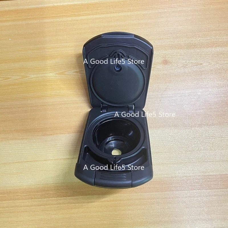 

Apply To DeLonghi EDG325W EDG325R EDG355 Capsule Holder Accessories 9777 Coffee Machine Capsule Holder