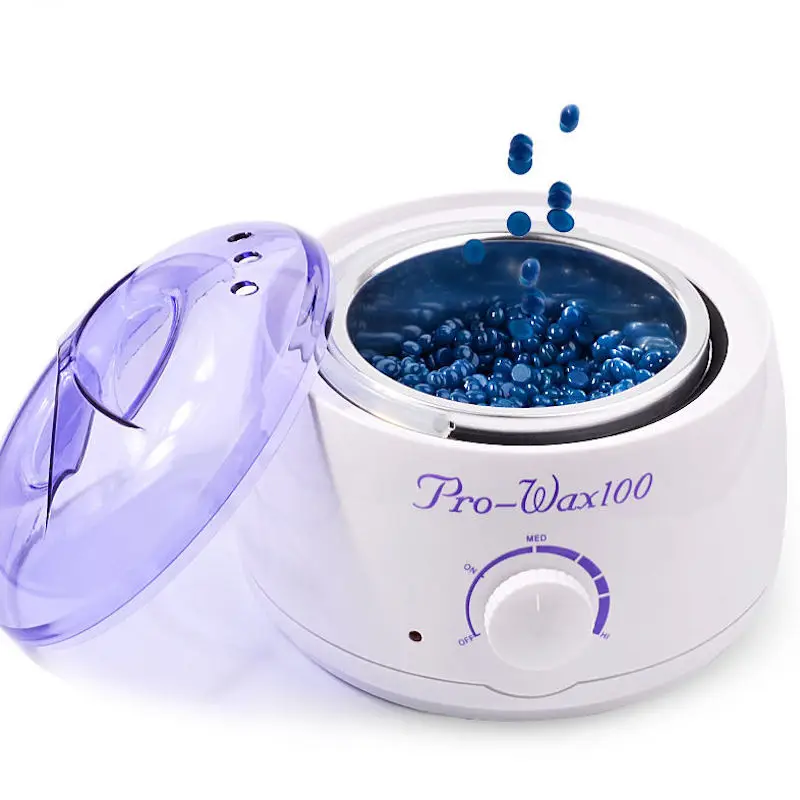 Professional Digital Hair Removal Hard Wax Warmer Hair Wax Machine Wax Machine Melt Body Hair Removal For Women