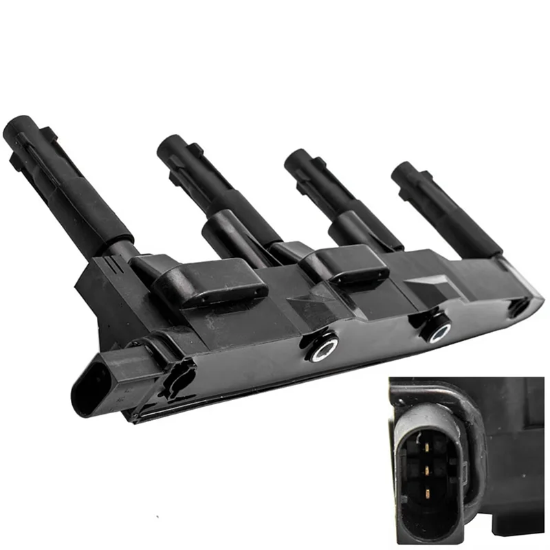 

Durable-Car Engine Ignition Coil A0001501380 0221503033 0 221 503 033 For A-Class W168 A140 A160 A190