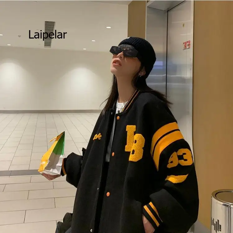 

Korean Fashion Clothes Cool sweatshirt women 2021 Spring New Oversized Hoodies Zip up Tops Casual jacket