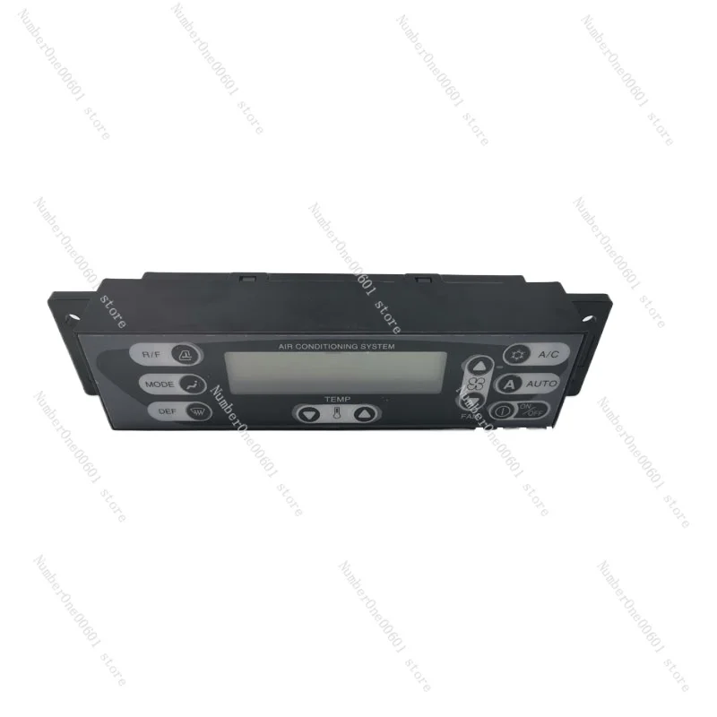 

For Kato Hd512 820 1023 1430-1-2-3r Air Conditioning Controller Panel Switch Excavator Accessories