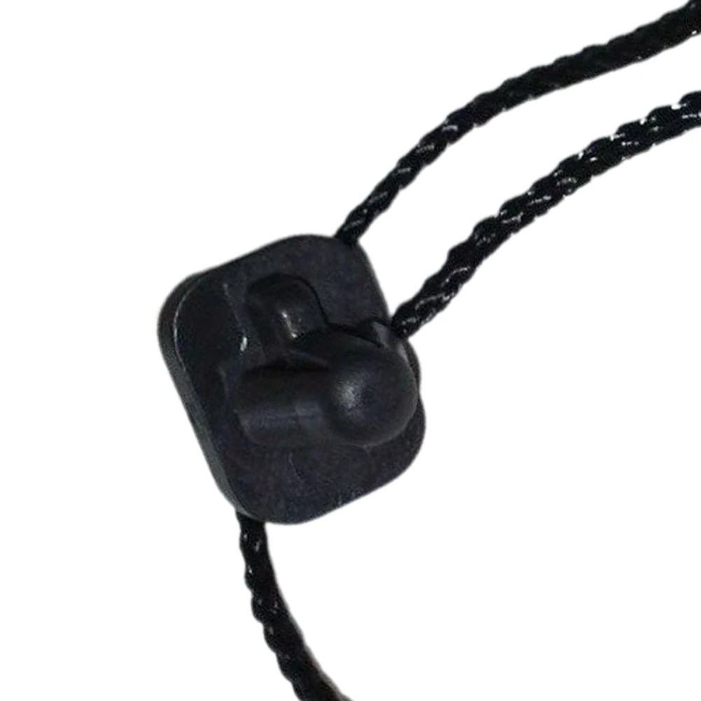 For Vauxhall Parcel Shelf Parcel Shelf Strap Garden Indoor Parts Plastic Replacements 13233543 13367826 13367836