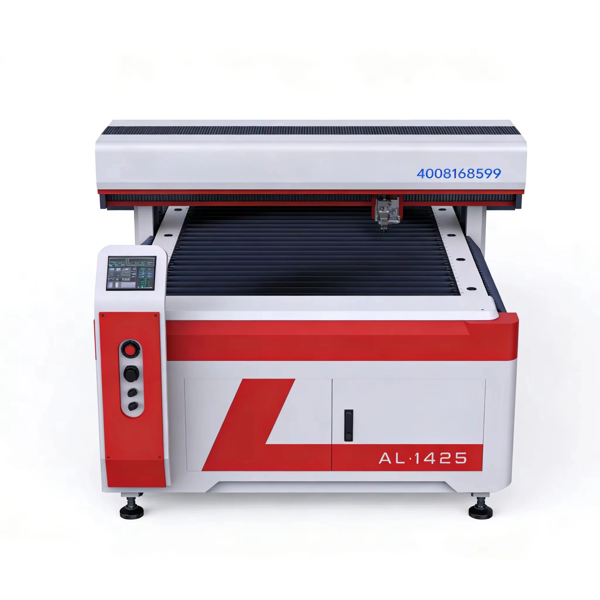 Macchina da Taglio CNC Automatica ad Alta Precisione per Pannelli Piani CO2 300W/450W/600W con Motore per la Realizzazione di Stampi in Acrilico/Vetro/PVC