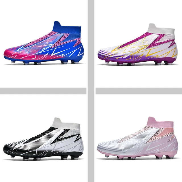 Lace free soccer cleats clearance