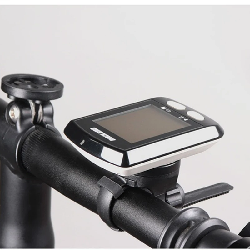 1pc Bicycle Camera Bracket Hot Sale Road Bike Round/flat Handlebar Camera Mount Bracket for Gopro,Insta Adjustable Accessories
