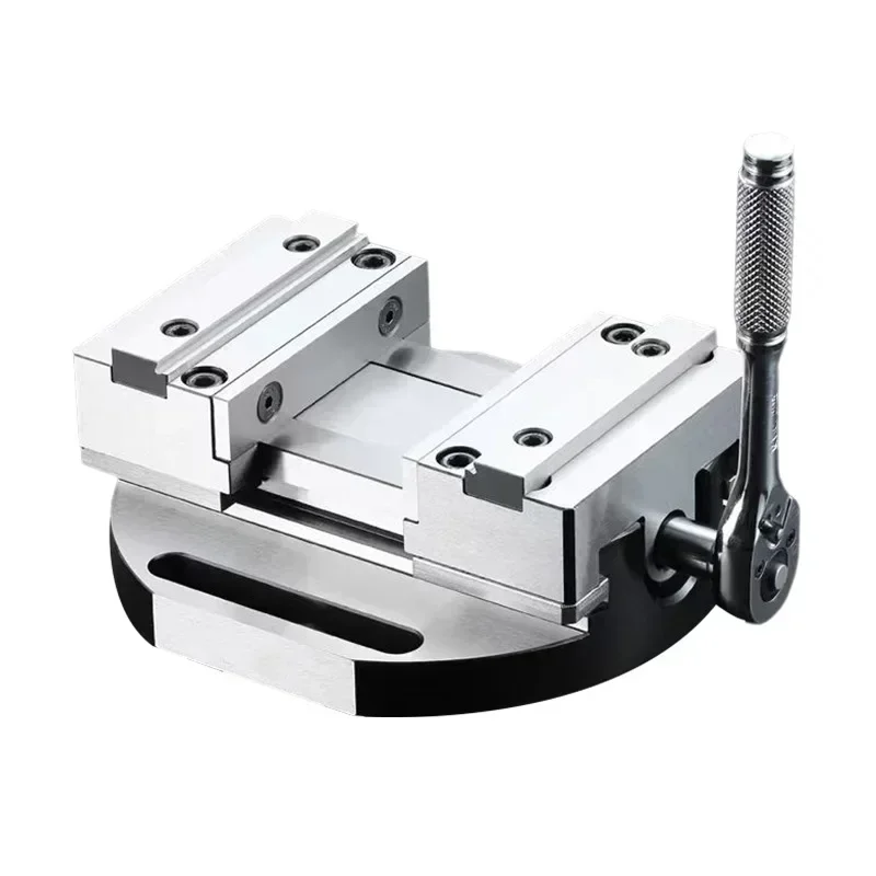 appropriate  5 Axis Self-Centering Vice Machining Center Vise  CNC Vice 5 Axis Fixture Precision Tiger