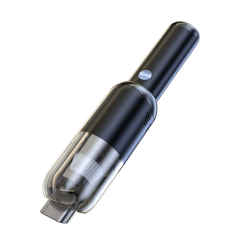 New Separate Car Vacuum Cleaner Ultra High Appearance Level Large Suction Home Dual-use High-power Handheld Portable Cordless
