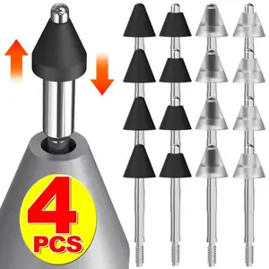Replacement Stylus Pen Tips Pencil Nibs Suitable for OPPO Pencil 2 Pro Universal Tablet Smart Pen Nib for OPPO Pencil2 Pro