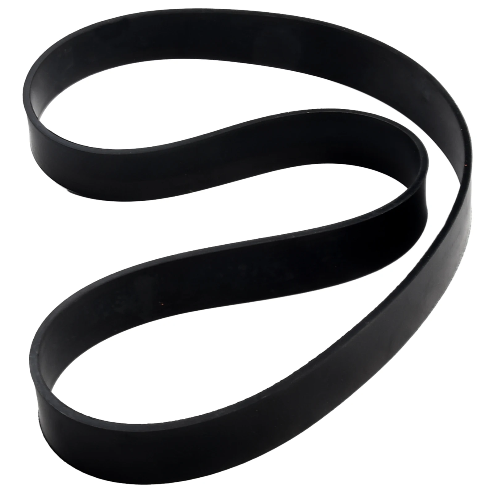 Band Saw Wheel Rubber Band Rubber Ring Band Band Saw Black For 17-19Inch Rubber Scroll Wheel Workshop Equipment