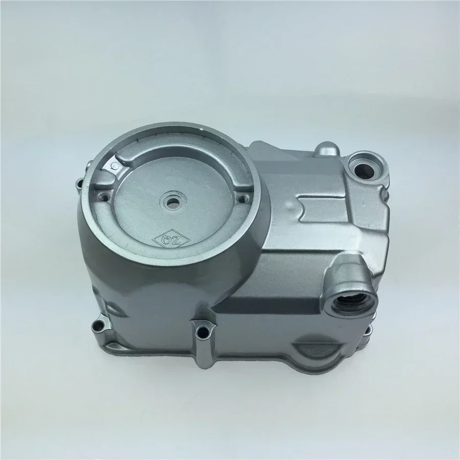 For 110 Horizontal automatic clutch side cover 110 horizontal Cub motorcycle parts clutch automatic big cap