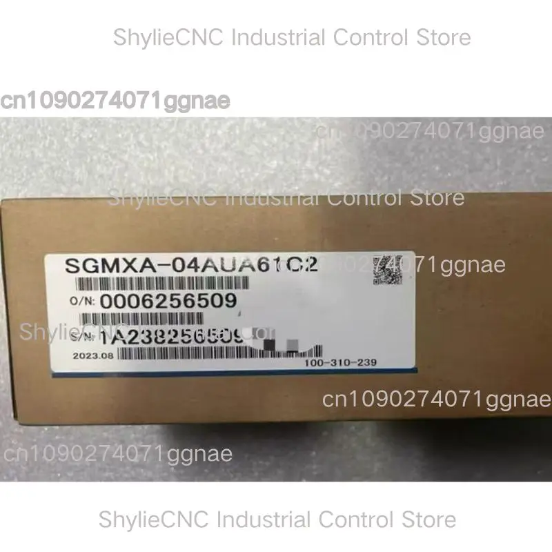 SGMXA-04AUA61C2 servo motor, brand new and fast shipping