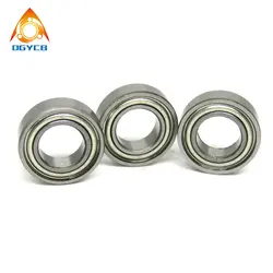 10PCS SMR148ZZ ABEC-5 Bearings 8x14x4 mm Stainless Steel Ball Bearings DDL-1480ZZ SMR148-2Z 8*14*4 mm Miniature Ball Bearing