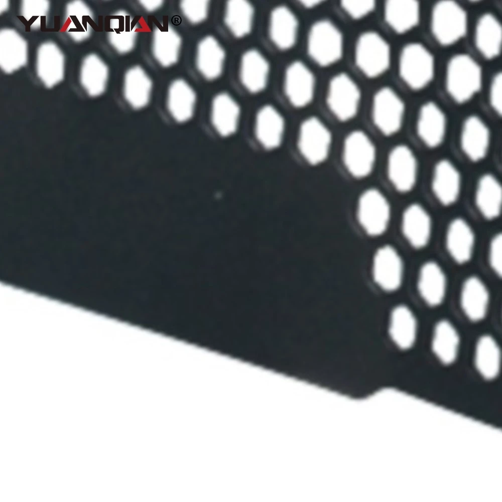 

For Kawasaki GTR1400 ZZR1400 1400GTR 1400/1400GTR 2008-2025 Motorcycle Accessories Radiator Guard Protector Grille Grill Cover