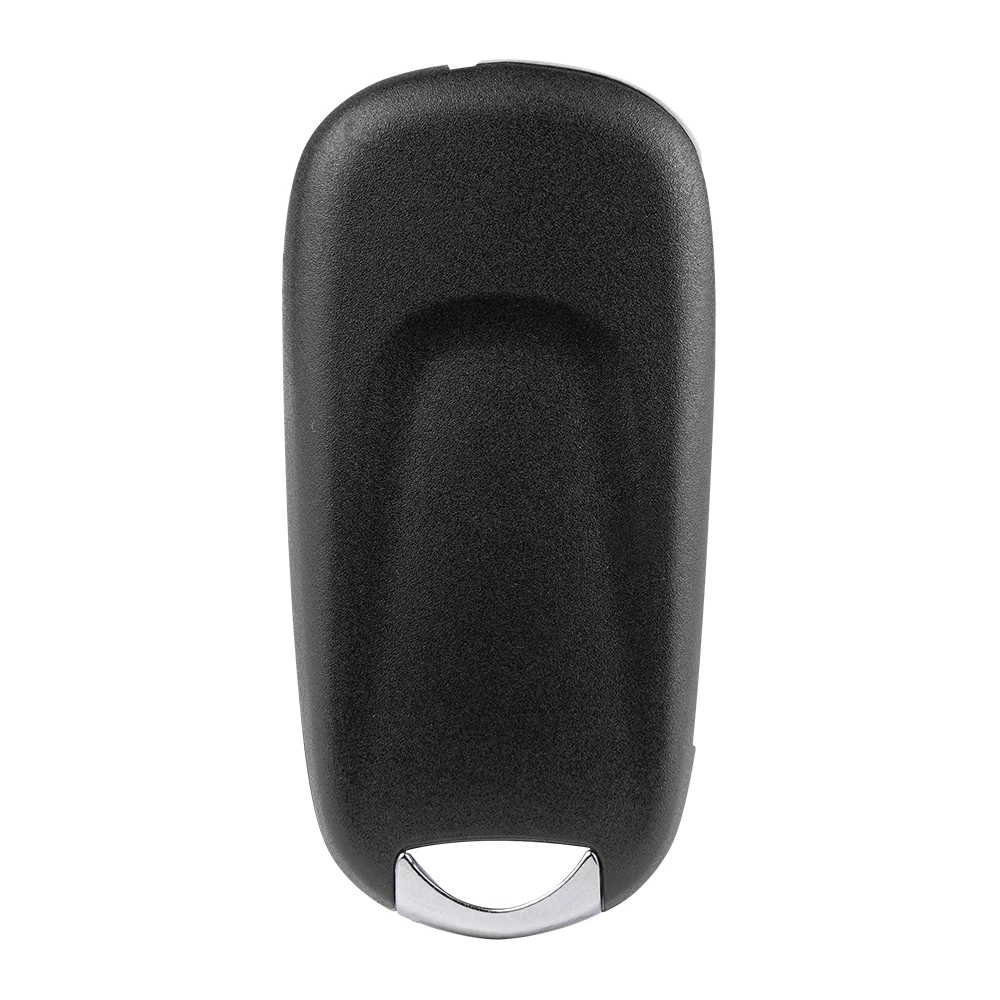 XNRKEY 2/3 Button Flip Remote Car Key PCF7961/ID46 Chip 433Mhz for Opel/Vauxhall Astra K 2015-2019 Car Key