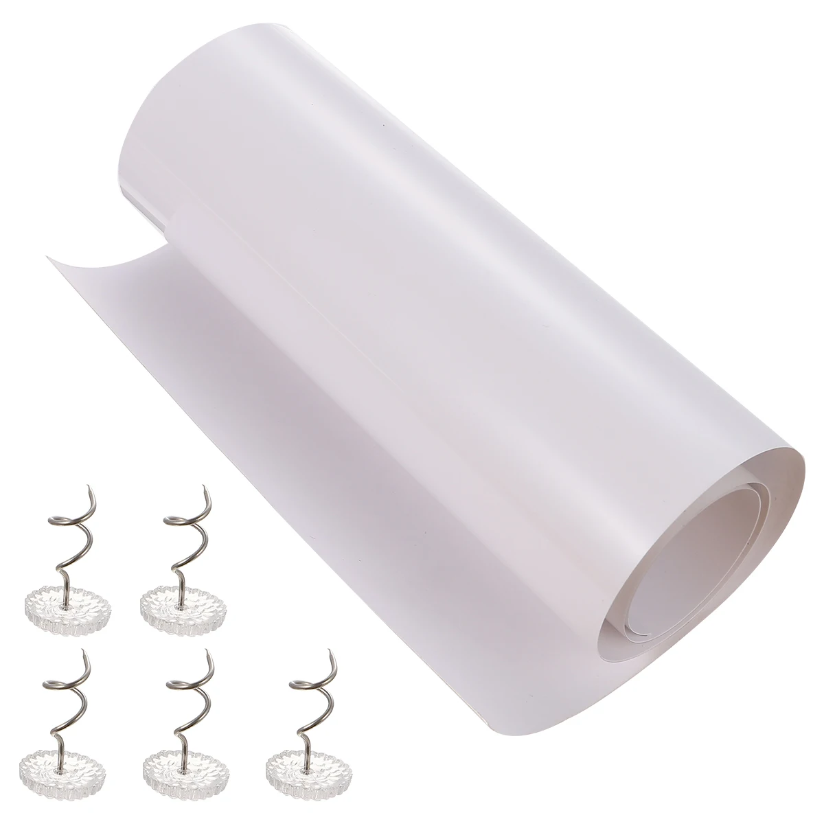 

4Pcs Cat Scratching Guard Furniture Protection Sticker Self-Adhesive Anti Scratch Mat for Sofa Cat Scratching Guard Sticker