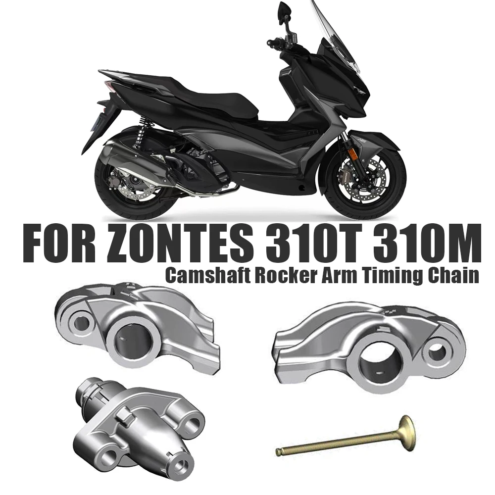 Motorcycle Camshaft…