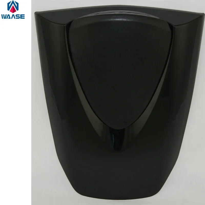 

waase для Honda CBR600RR CBR 600RR 2007 2008 2009 2010 2011 2012, чехол на заднее пассажирское сиденье, хвостовая секция, обтекатель, задняя крышка