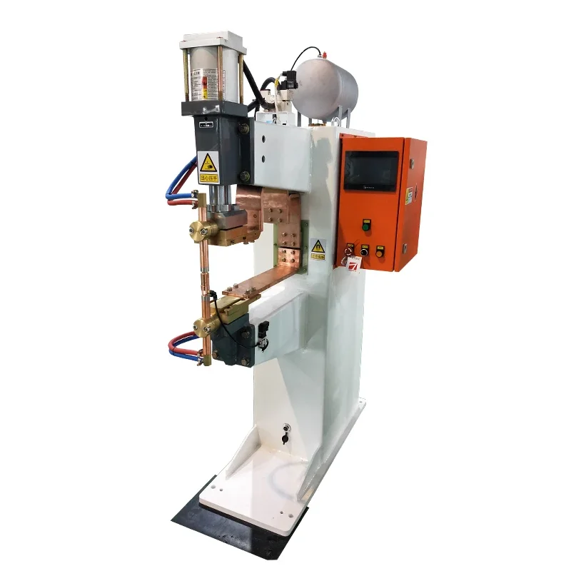 High Quality Resistance MFDC Spot Welding Machine Manufacturer Metal Sheet Customized Spot Welder