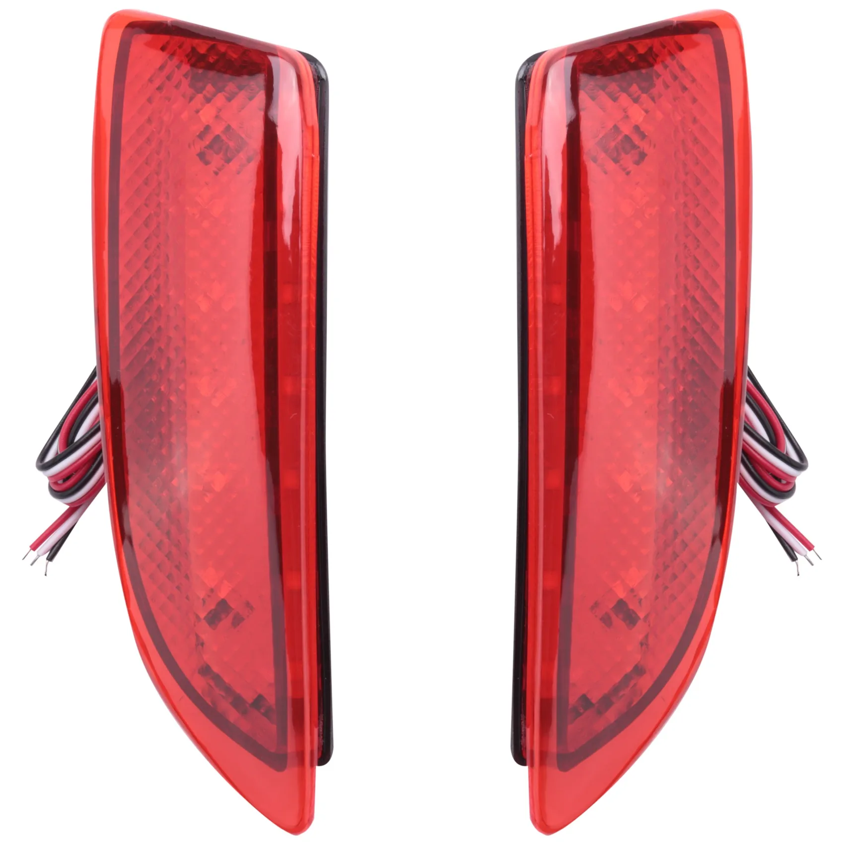 

Надежный светодиодный стоп-сигнал/задний фонарь/отражатель для заднего бампера Toyota Corolla Lexus 2011-2012