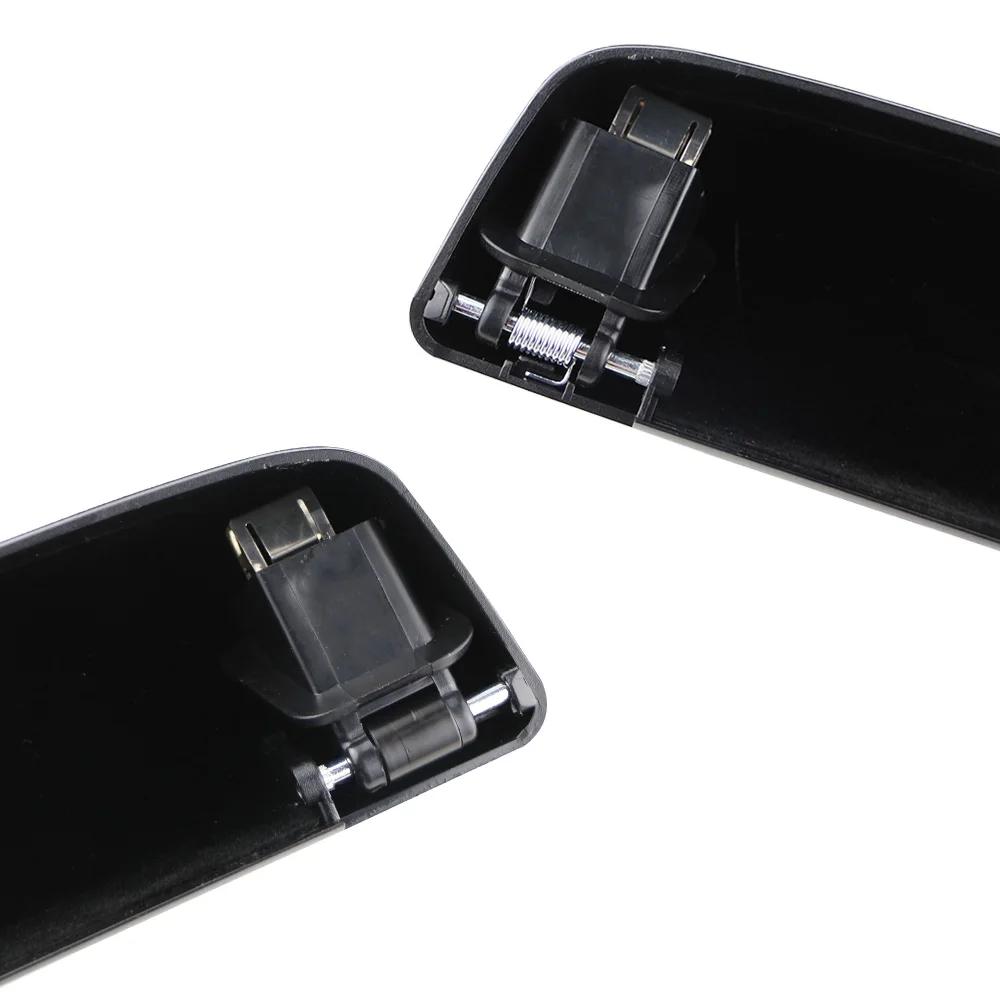 For VW ID4 ID6 ID3 All Series Alcantara Glasses Sunglasses Case Holder Grab Handle Flocked Storage Box Save Place Non-toxic