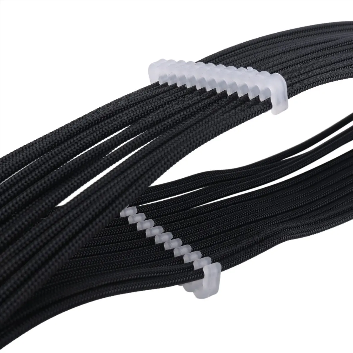

(A23G) Computer Power Extension Cable PSU ATX 24Pin Extension Cable 8-Pin 6+2pin Cord 24-Pin Motherboard Extension for Computer
