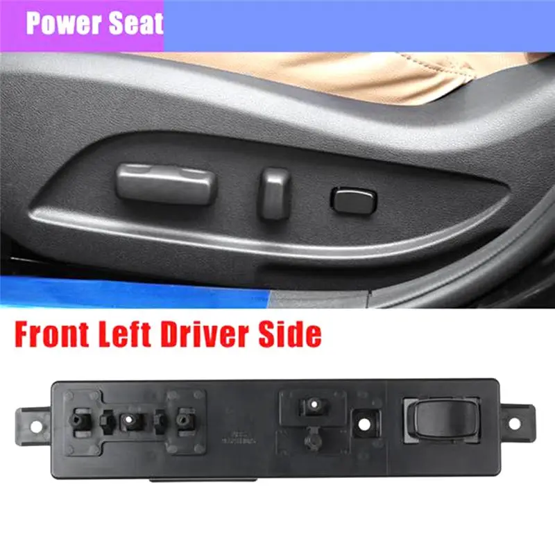 A64P-New Front Left Driver Side Power Seat Switch Sonata Seat Control Switch 88191-3S100RY For Sonata 2011-2015