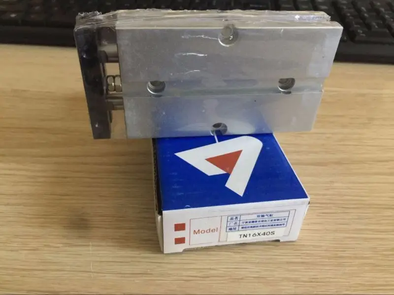 1PCS New AirTAC TN16x40S  Cylinder