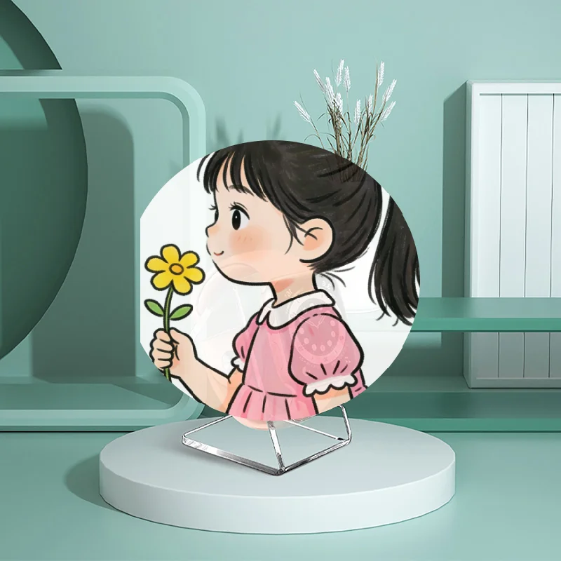 

[HF] Горячая новинка: 1 шт. акриловая подставка для часов, прозрачный держатель-органайзер для часов, подставка для ювелирных изделий, держатель для одних часов, витрина