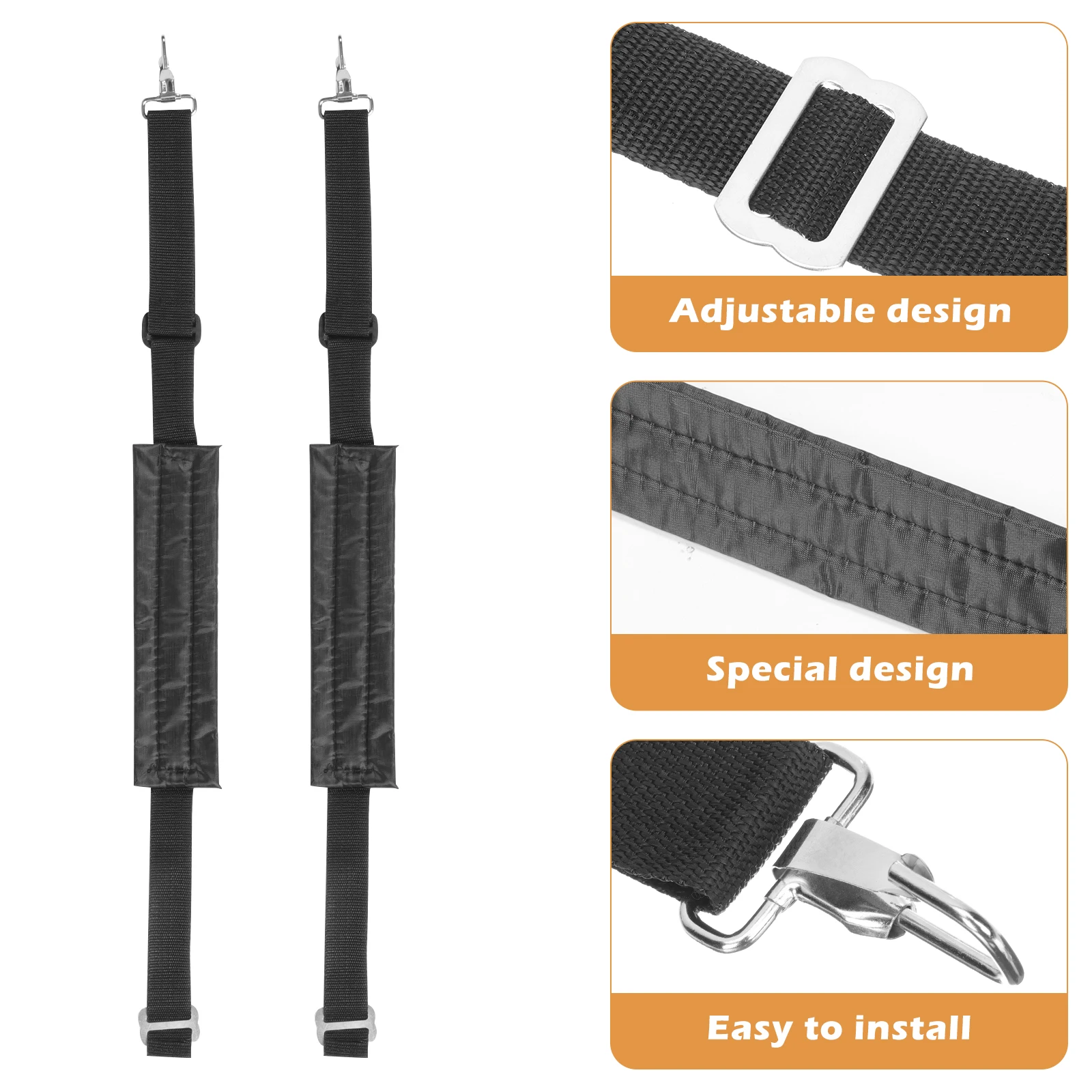 

Piggy Sprayer Straps Replacement Shoulder Backpack Belt Cloth Wrought Iron Agricultural for