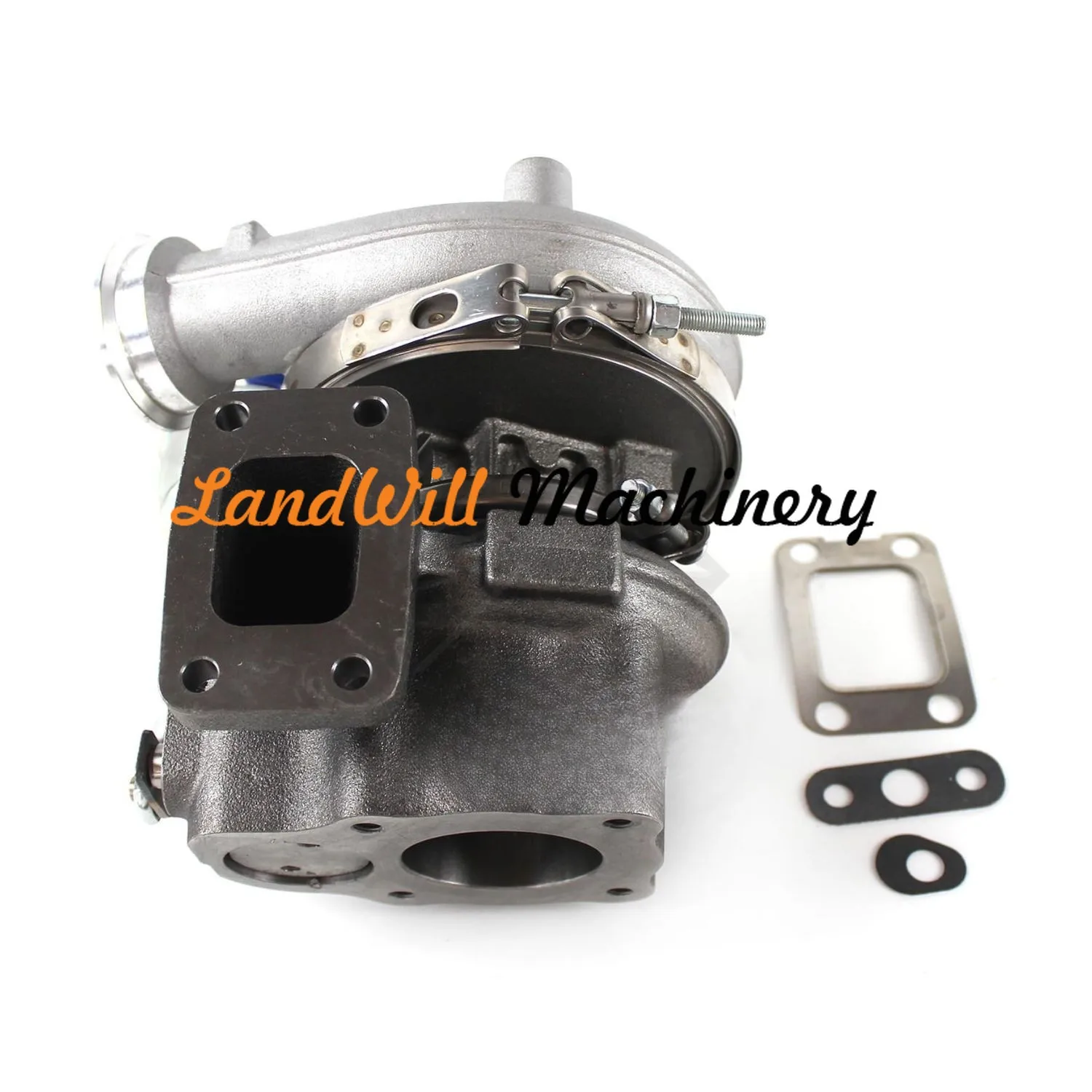 VOE21092586 Turbocharger B1G Turbo Fits For Volvo Excavator EC200D EC210D