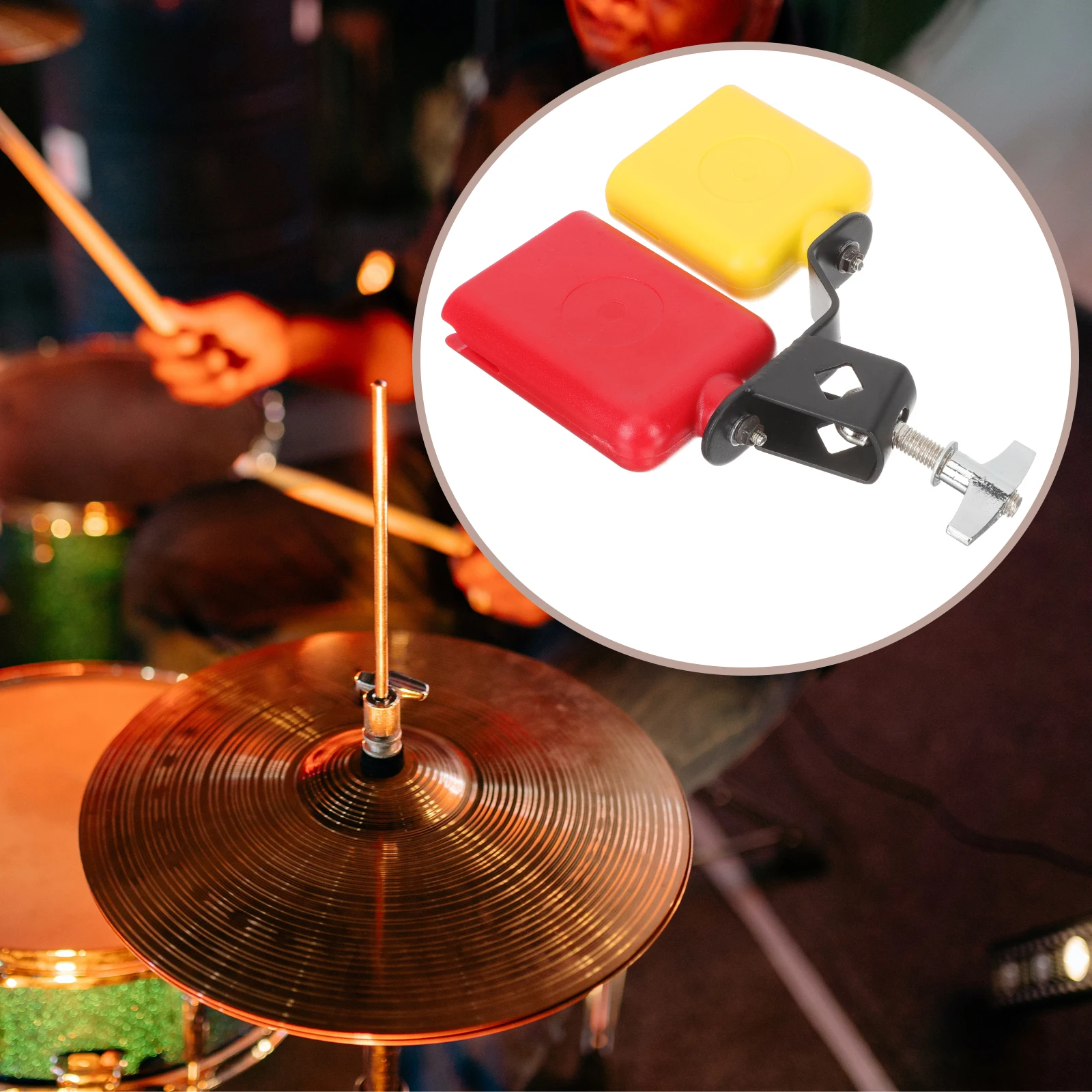 

Percussion Instrument Accessories Music Musical Instruments Drum Accessory Cow Bell