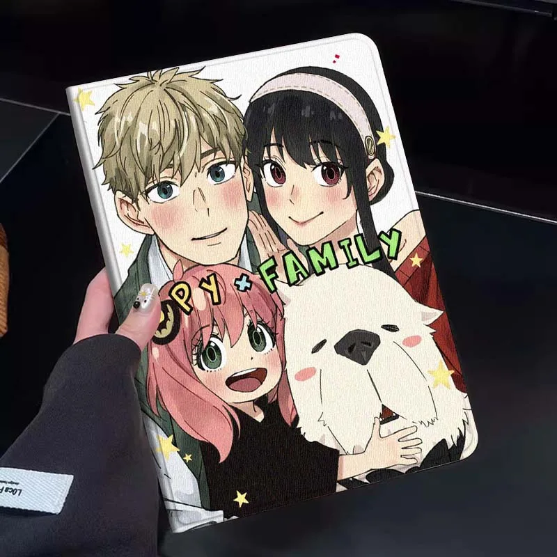 

Чехол для планшета Art S-SPY FAMILY Anime Anya Gift для Huawei Honor MatePad MediaPad Air 5 6 7 11 V6 V7 V8 V9 X9 X8 T10 T10s C5e T5