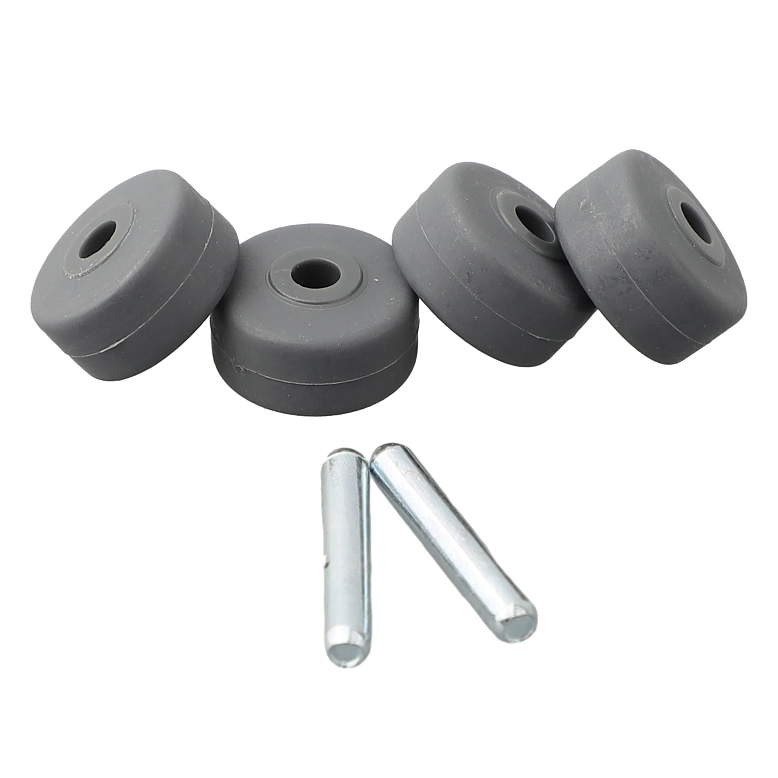 4 Front Wheels + 2 Axis Replace Kit For Shark NV350/NV351 Vacuum Cleaner Parts Vacuum Cleaner Replacement Tools For Home