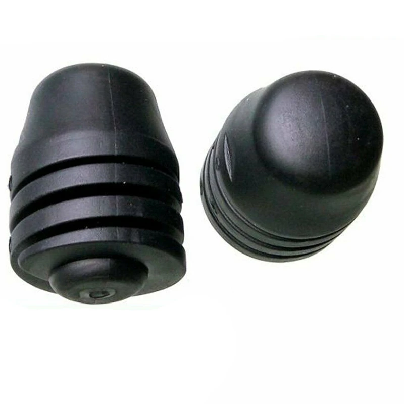 4Pcs Black Rubber Bonnet Hood Bumper Stop Buffer 867827500A For Bora Caddy Jetta Golf Passat Touran For Skoda Fabia