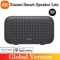 Xiaomi Smart Speaker Lite Global Version Alexa Smart Hub 1.75 Inch High Quality Loudspeaker Unit 350cc Sound Cavity Mi Home App