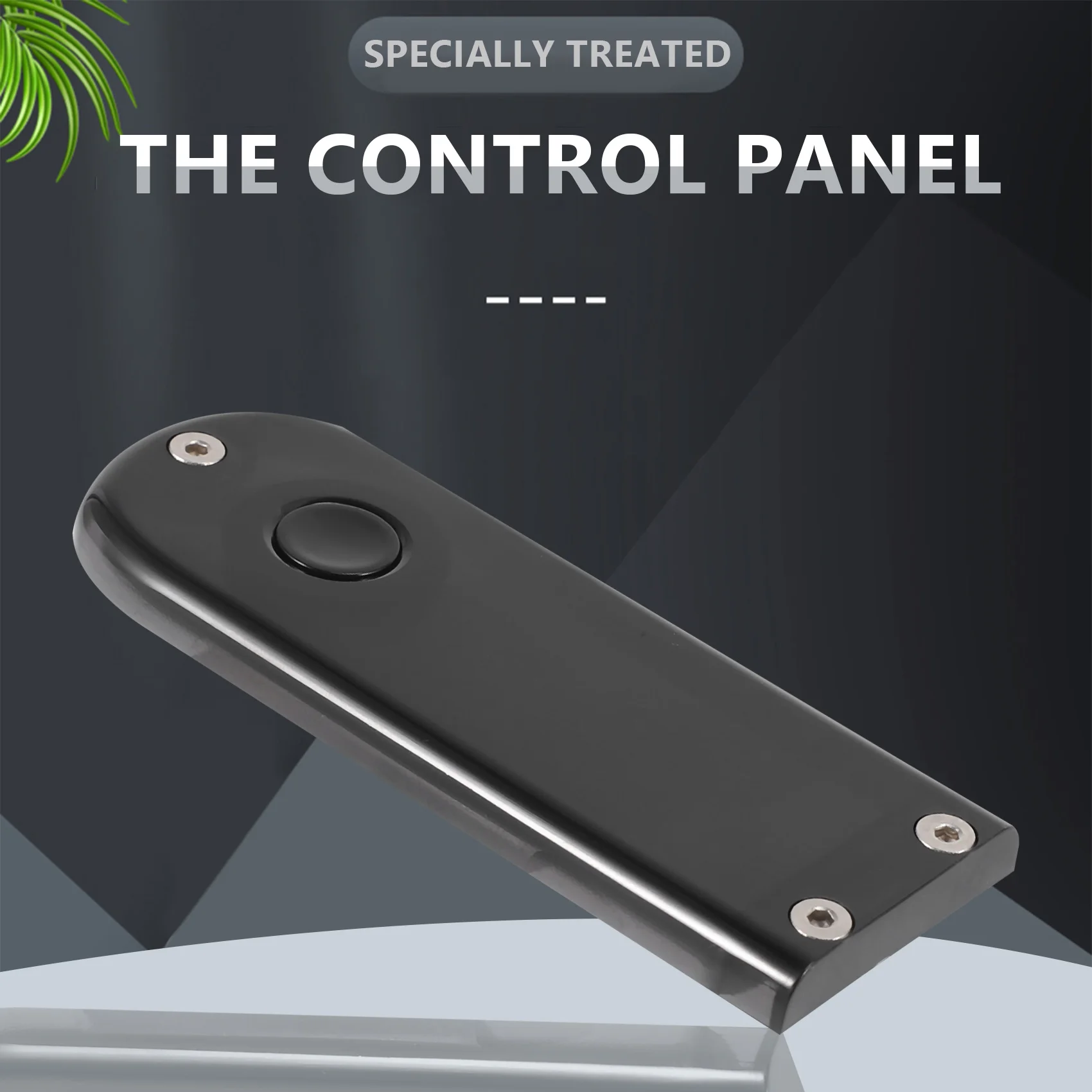 

Dependable-1Set Scooter Waterproof Silicone Case For Ninebot MAX G30 Dashboard Panel Circuit Board Cover Fixing Scratch Protecti