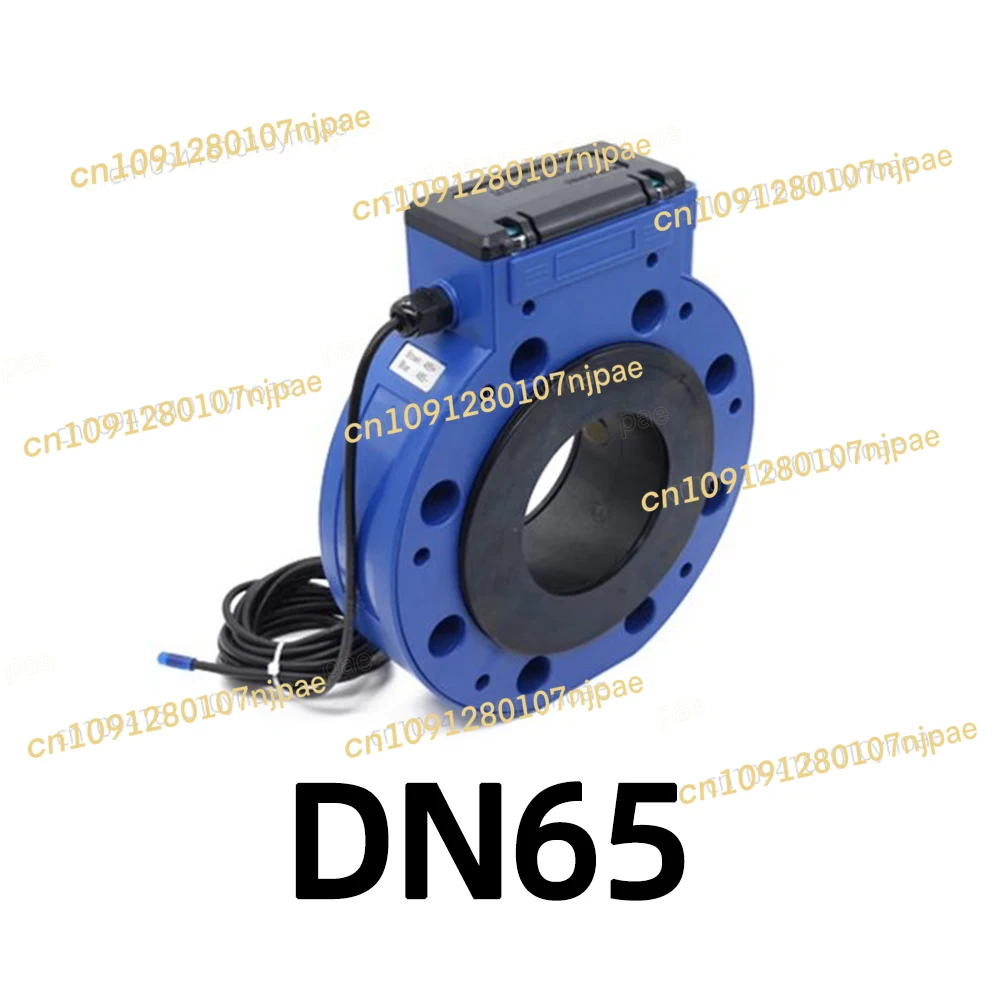 

Цифровой ультразвуковой счетчик воды, выходной расходомер RS485, фланцевый зажим DN50 DN65 DN100, дистанционный счетчик воды для сельскохозяйственного орошения