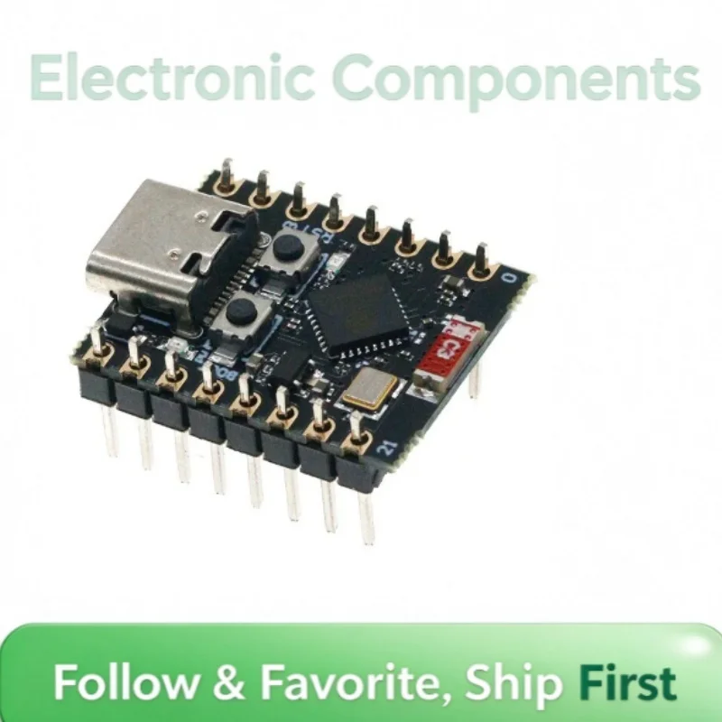 ESP32C3 PRO MINI development board onboard ESP32-C3FH4 chip module WiFi Bluetooth development board