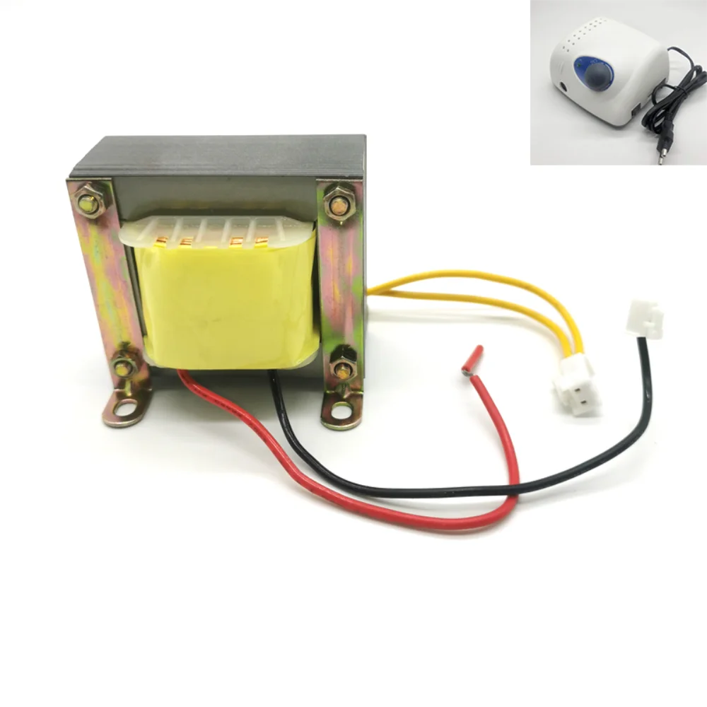 Strong 210 30V Micromotor Control Box power transformer 220V 50Hz~60Hz Voltage EI copper core Input Single/dual voltage