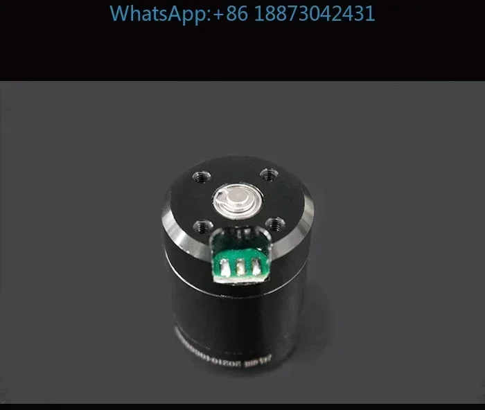 ROV Accessories Underwater Brushless Waterproof DC Motor Seawater Available Paddle Unmanned Ship