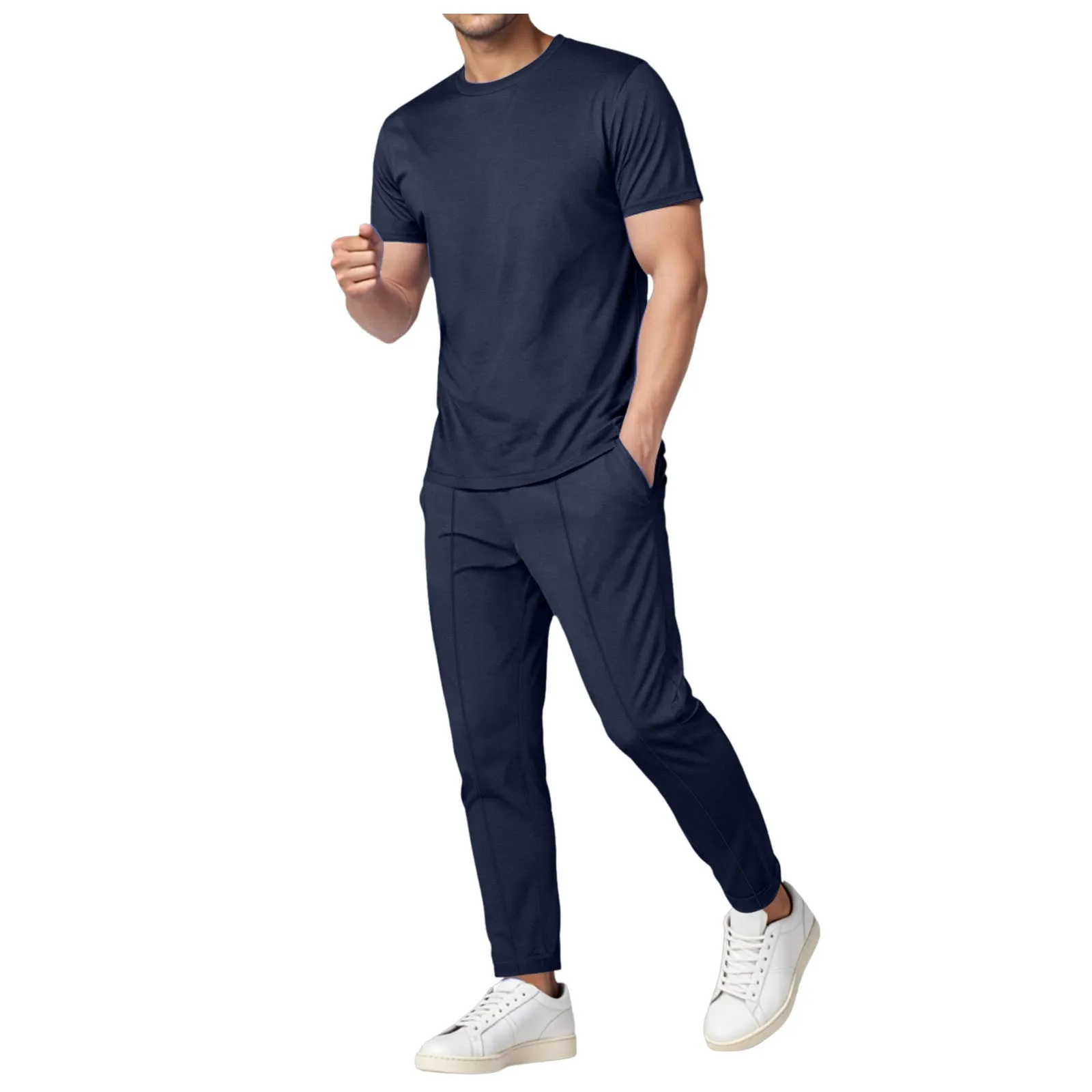 

Pinstripe Suit Jacket Men Male Summer Commuting Suit Solid Color Textured Water Ripple Casual Shirt Flower Pendant for Men Suits