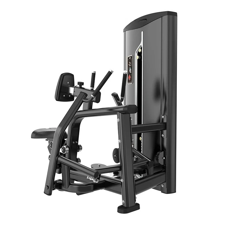 2025 Rowing Machine with Advanced New Technology Pin Load Selection