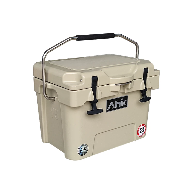 Portable Cool Outdoor Small Ice Cooler Box for Camping Fishing