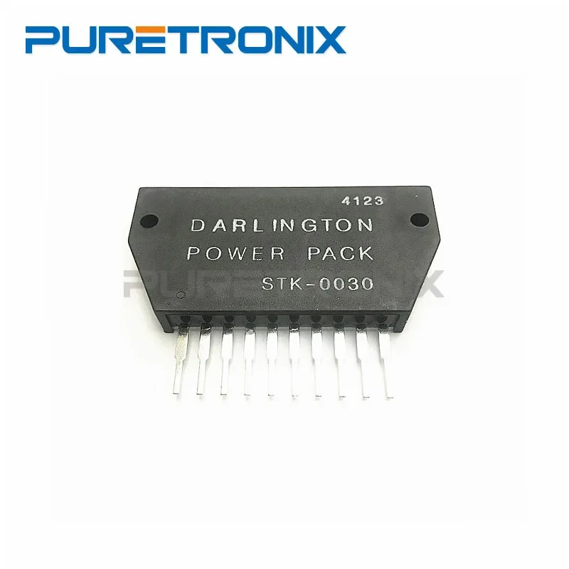 

Гибридный IC STK402-090 STK402-090S усилитель мощности