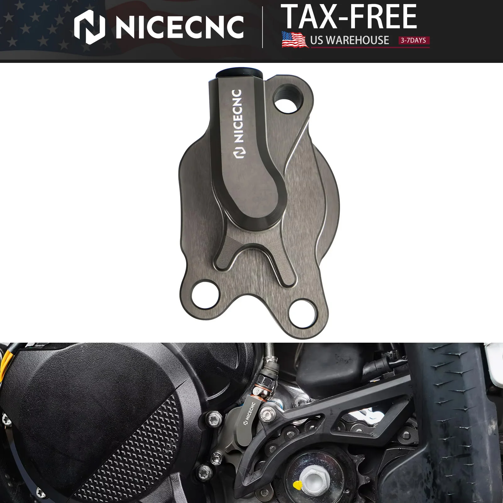 Nicecnc Clutch Slav… - image