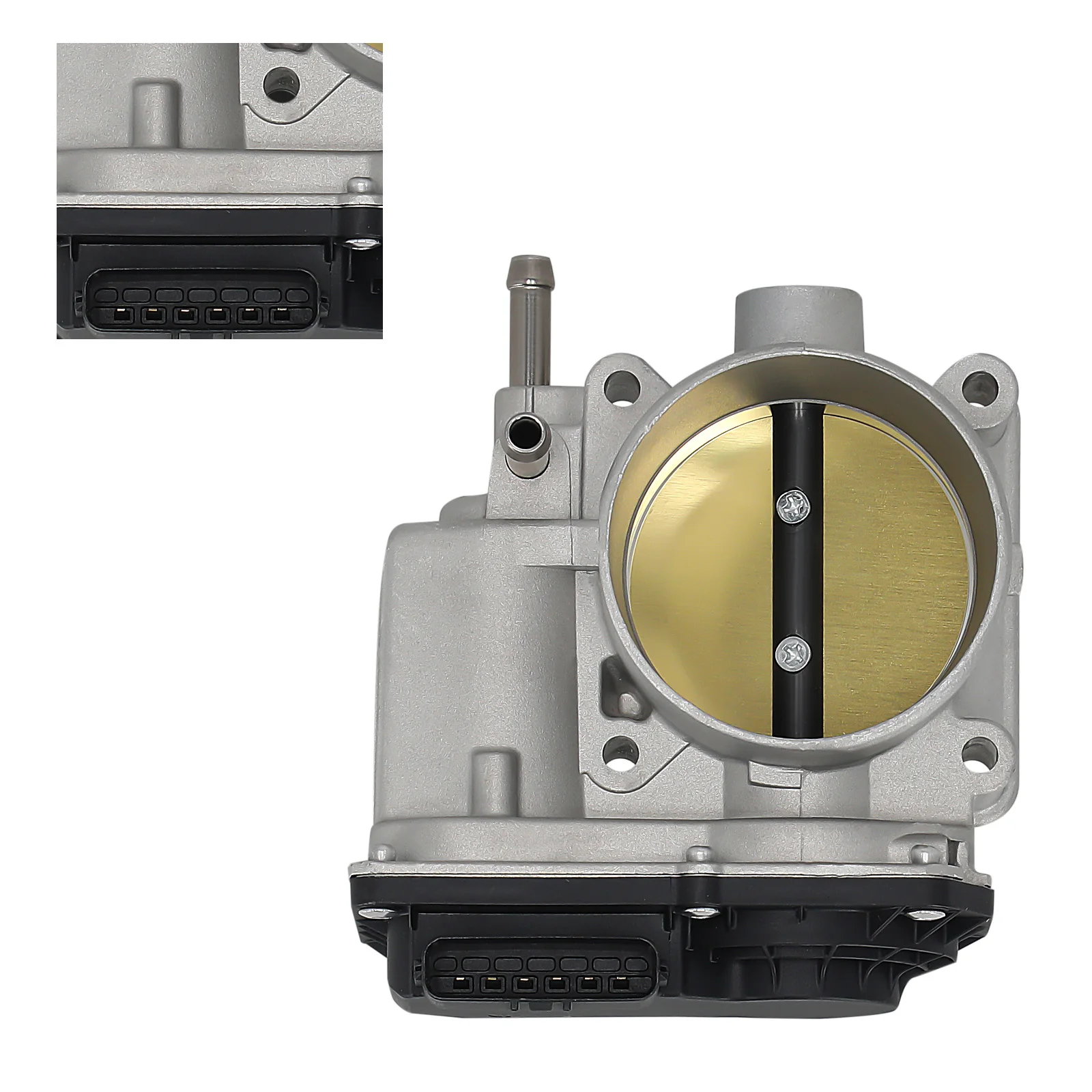 

Throttle Body for Toyota 4Runner 4.0L 2006-2009 FJ Cruiser Tacoma for Tundra S20137